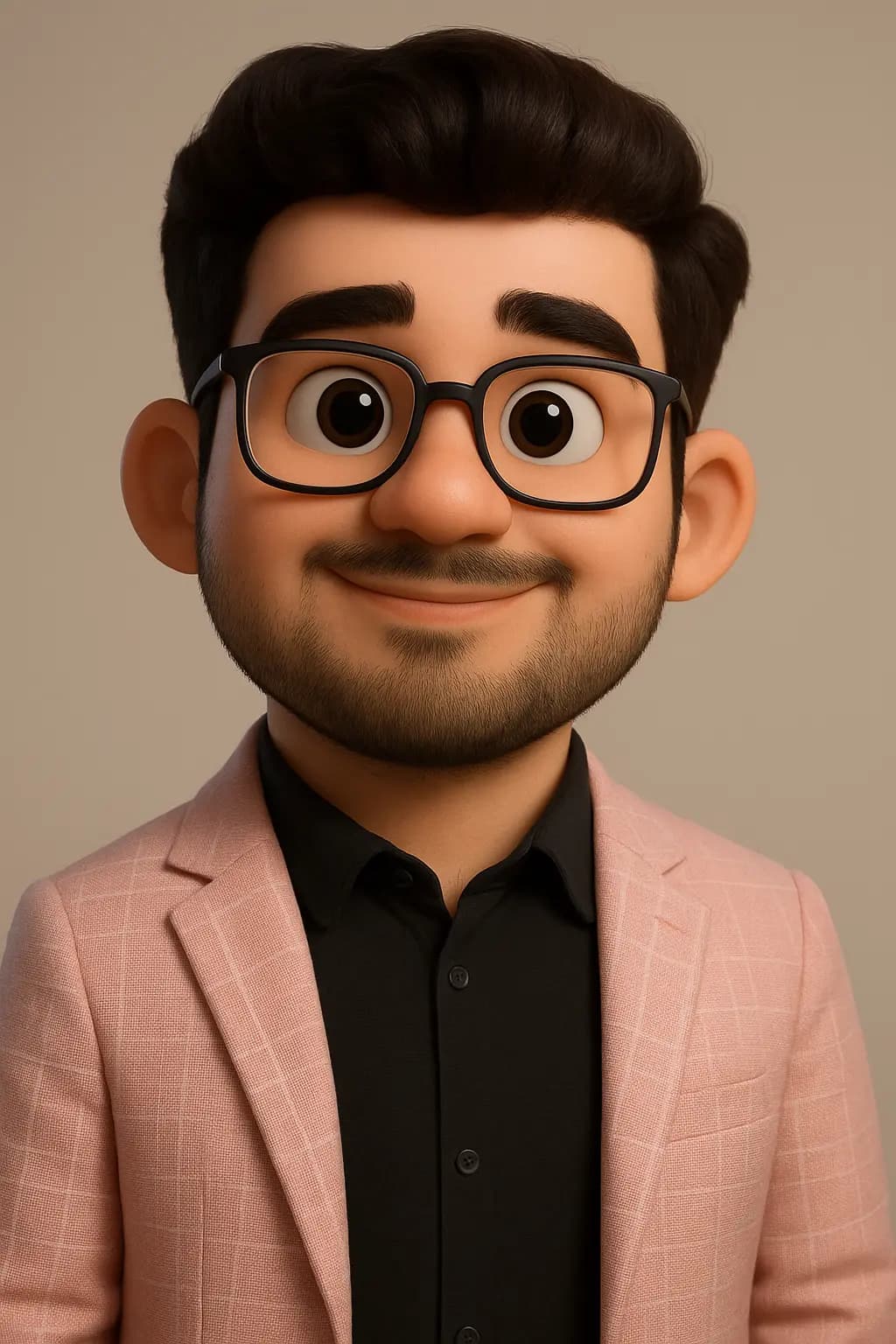 Cartoon Avatar After