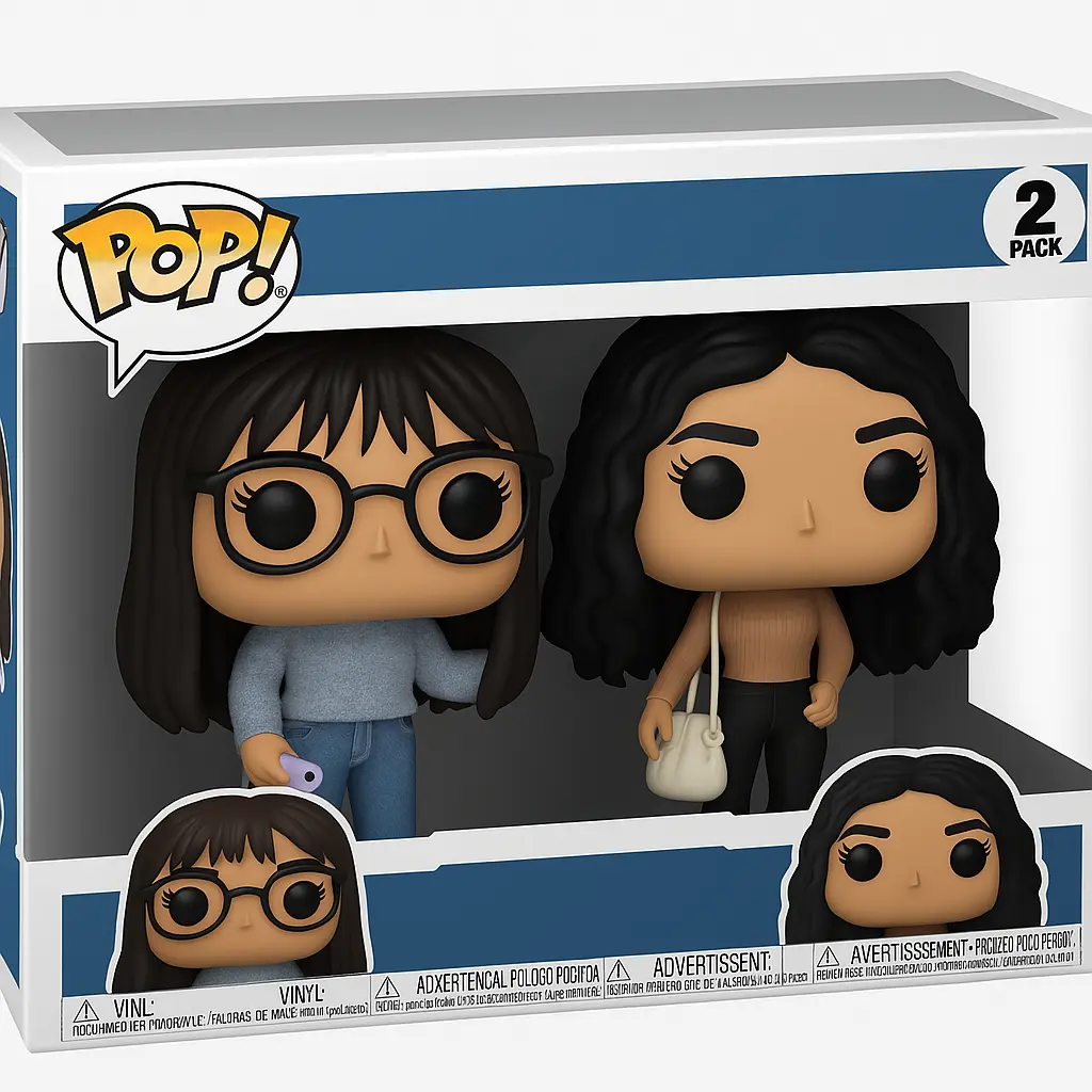PopFigurines After
