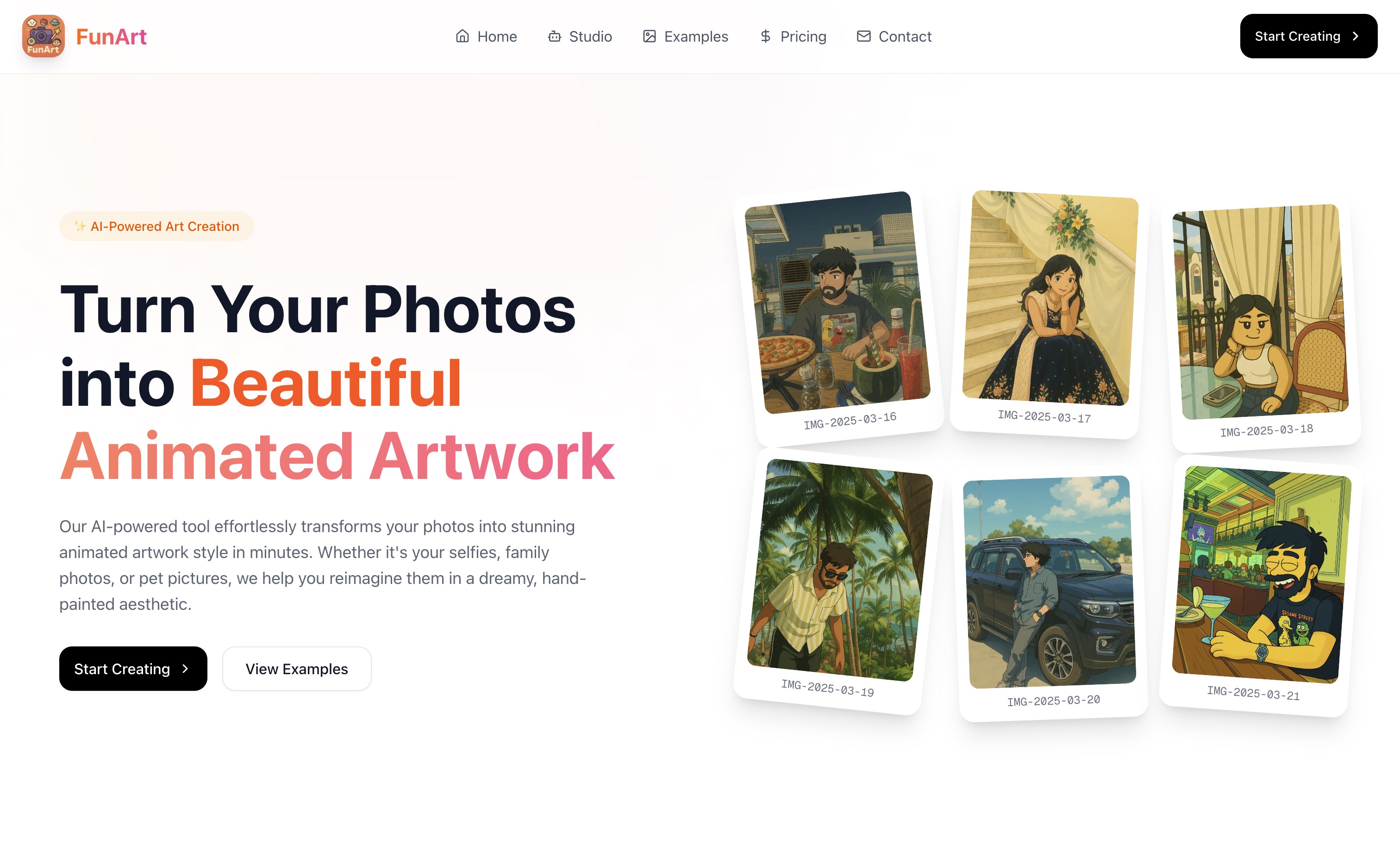 FunArt Preview